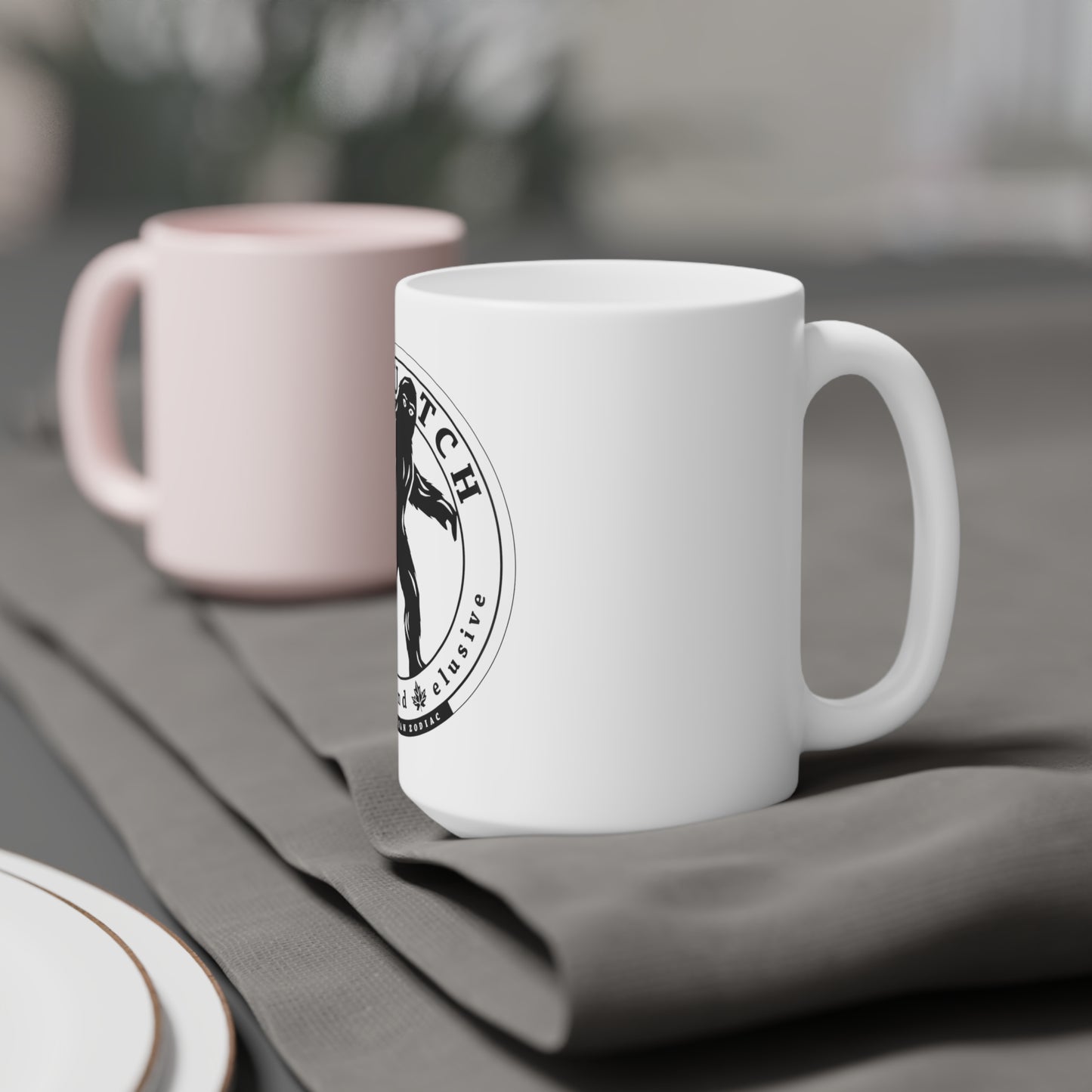 Sasquatch - Ceramic Mugs (11oz\15oz\20oz)