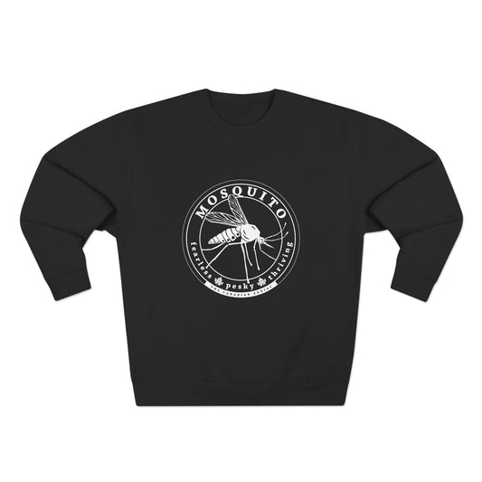 Mosquito Crewneck Sweatshirt