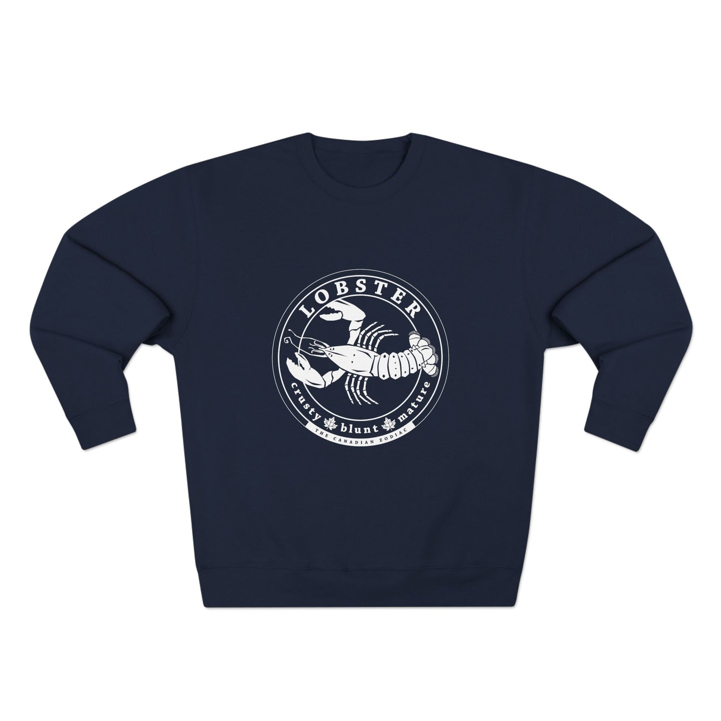 Lobster Crewneck Sweatshirt