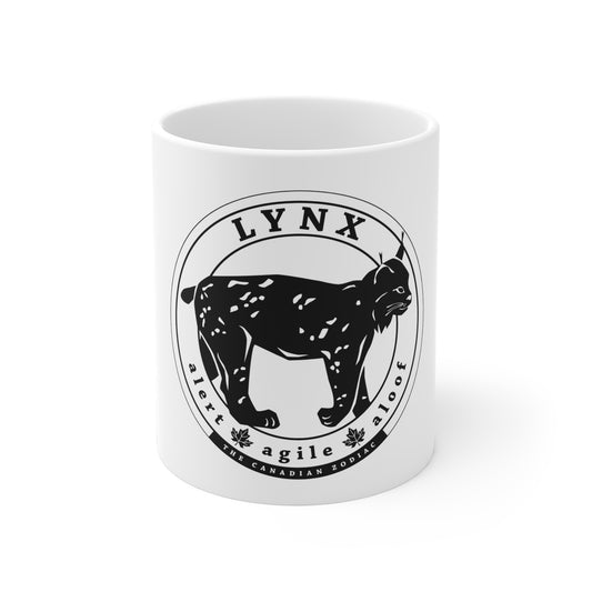 Lynx Coffee Mug (11oz\15oz\20oz)