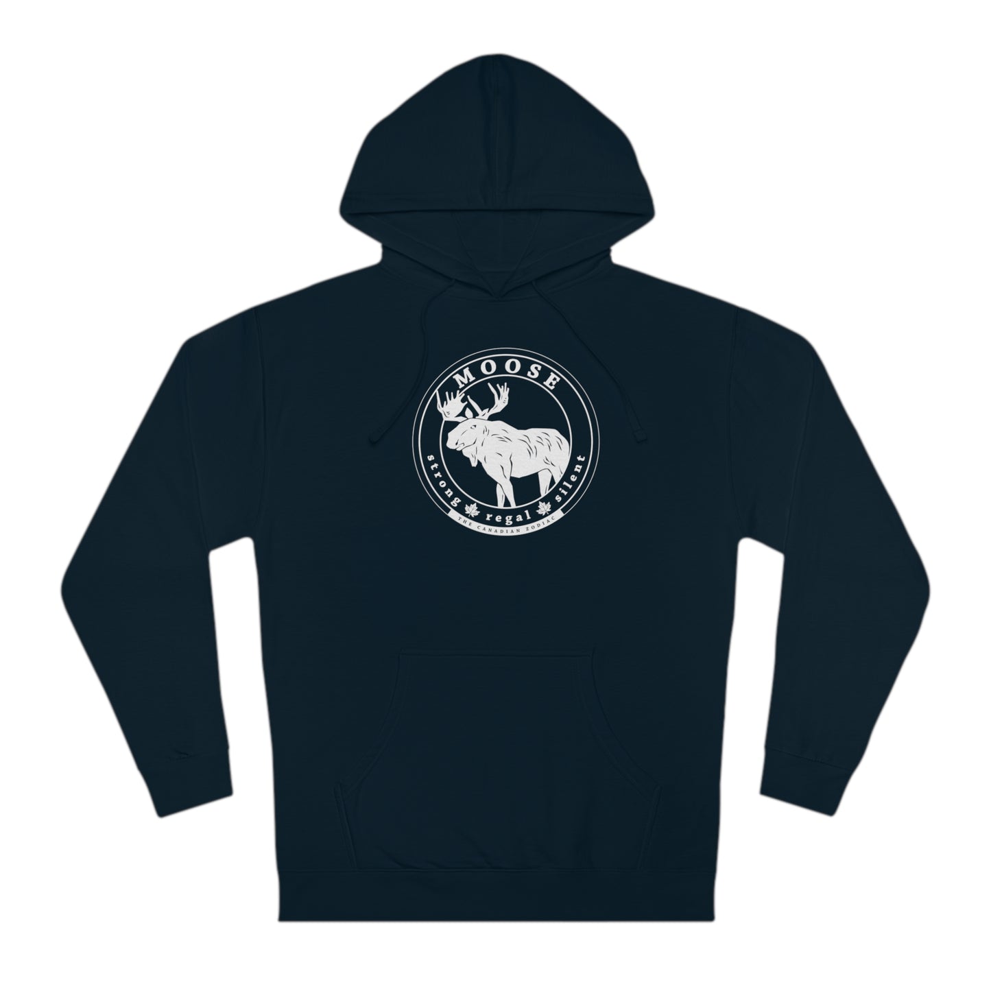 Moose Hoodie