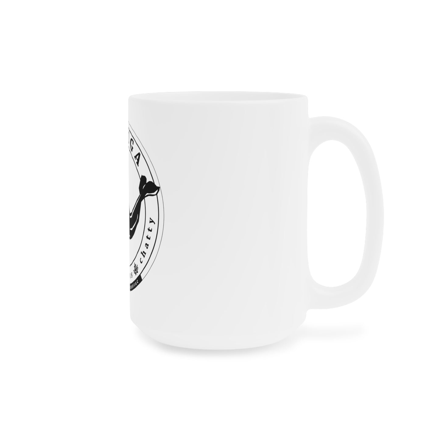 Beluga Ceramic Mugs (11oz\15oz\20oz)