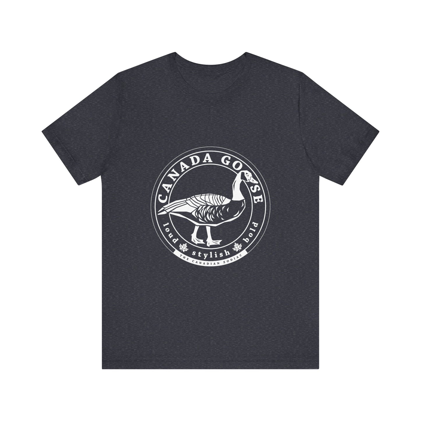 Goose Unisex Jersey Short Sleeve Tee