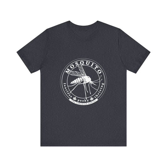 Mosquito Unisex Jersey Short Sleeve Tee