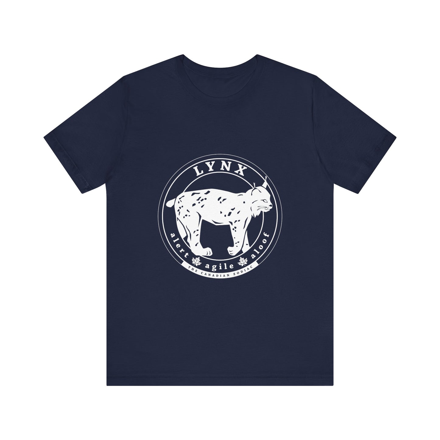 Lynx Short Sleeve Tee