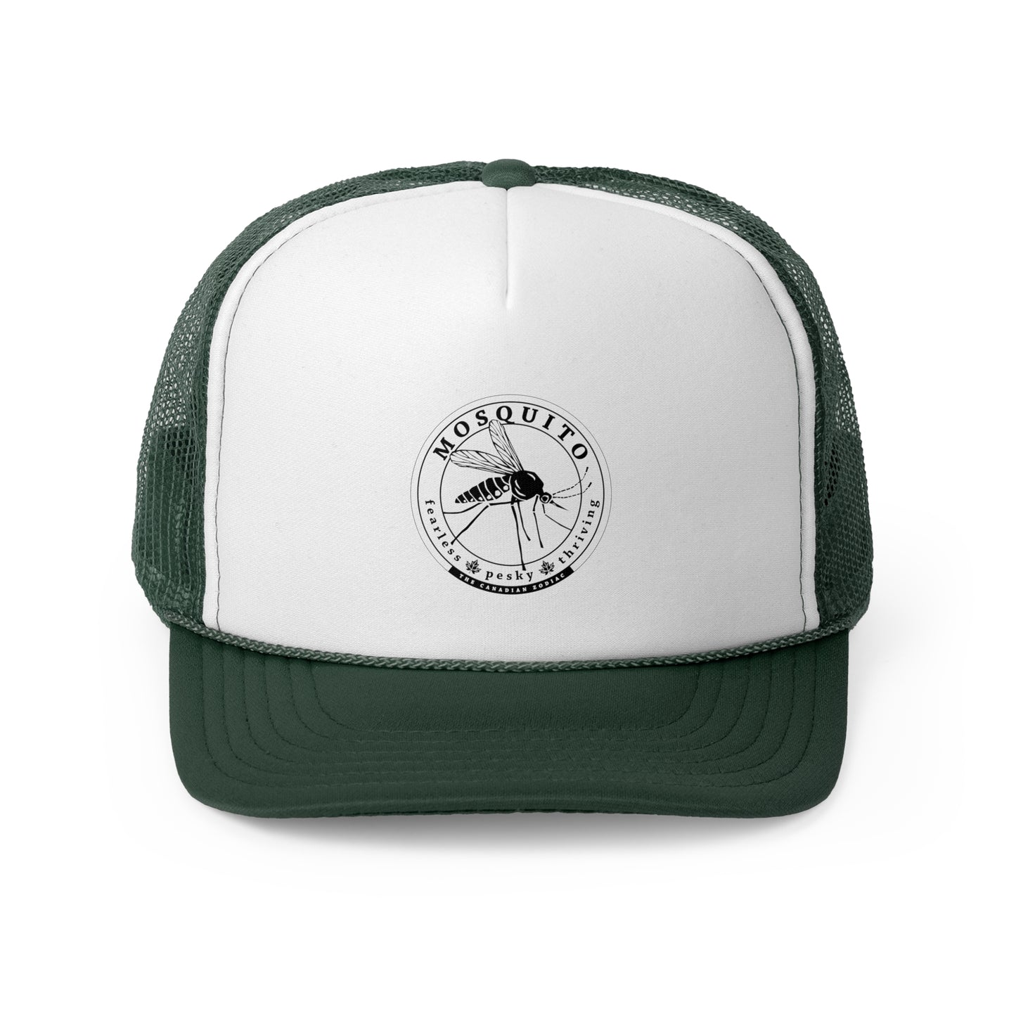 Mosquito Trucker Cap