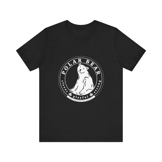 Polar Bear Short Sleeve Tee