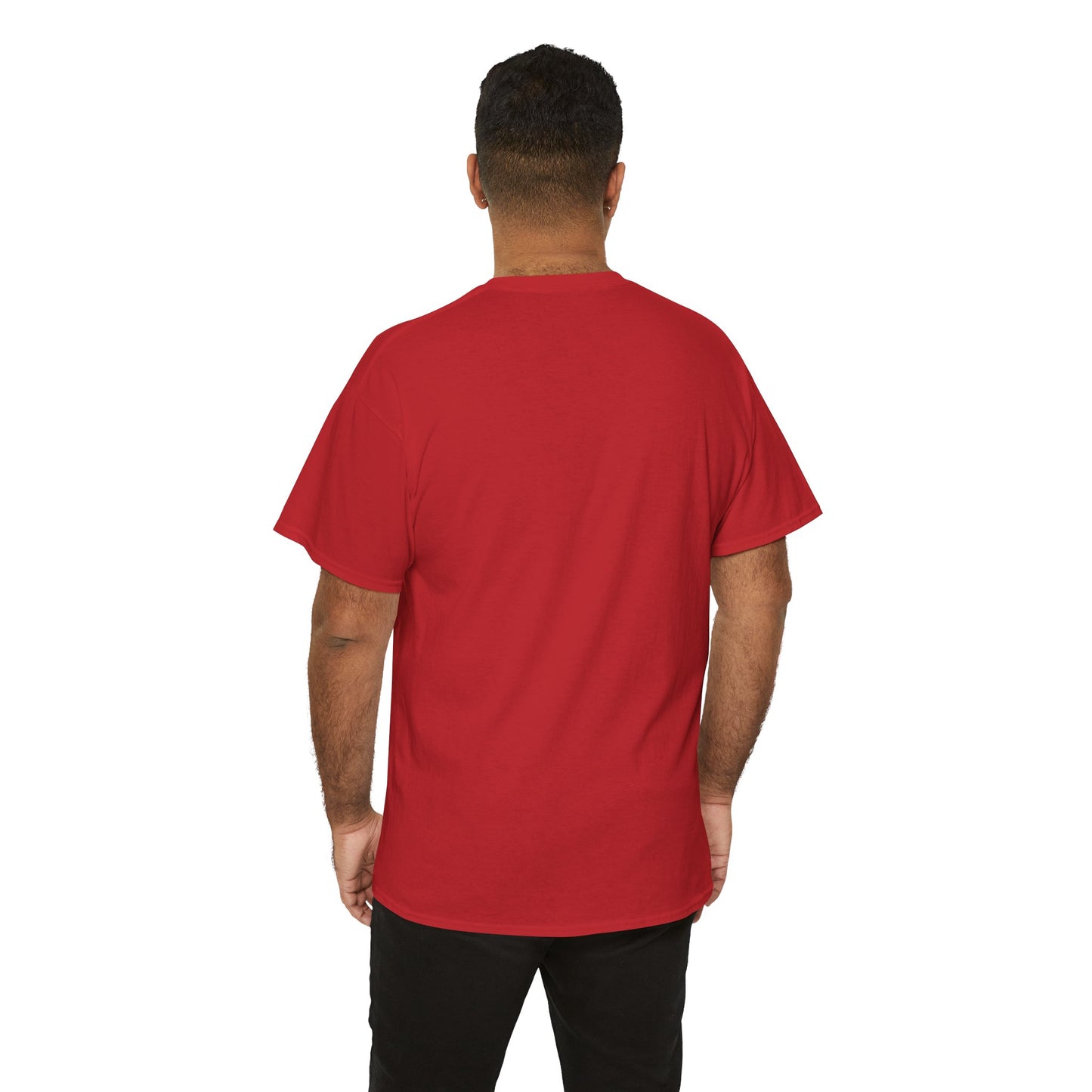Kids Heavy Cotton™ Tee - Comfortable & Versatile T-Shirt for Play and Parties