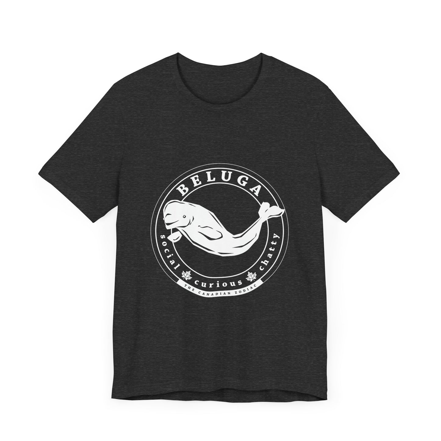 Beluga Unisex Jersey Short Sleeve Tee