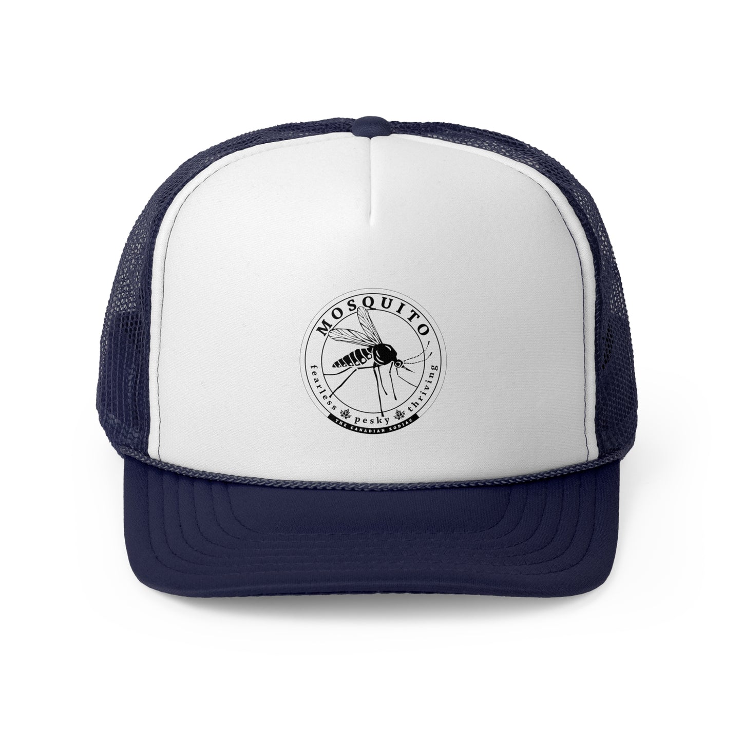 Mosquito Trucker Cap