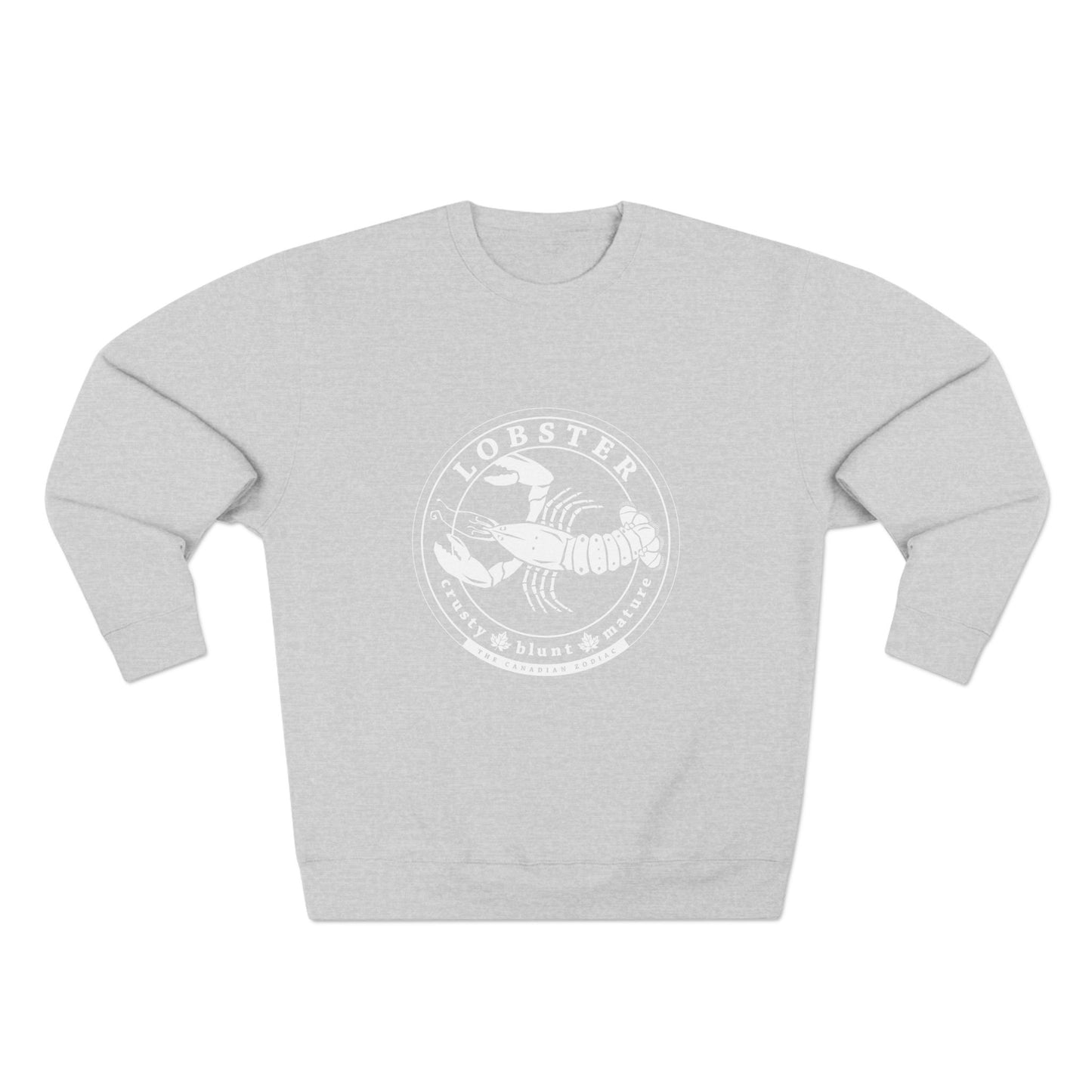 Lobster Crewneck Sweatshirt