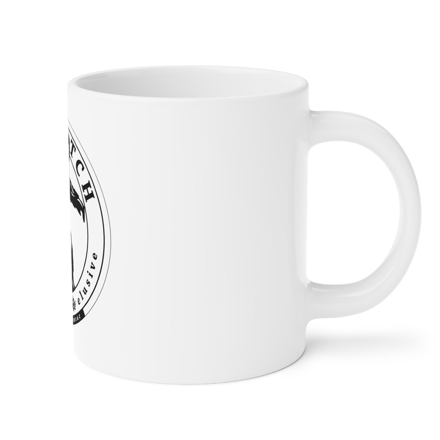 Sasquatch - Ceramic Mugs (11oz\15oz\20oz)
