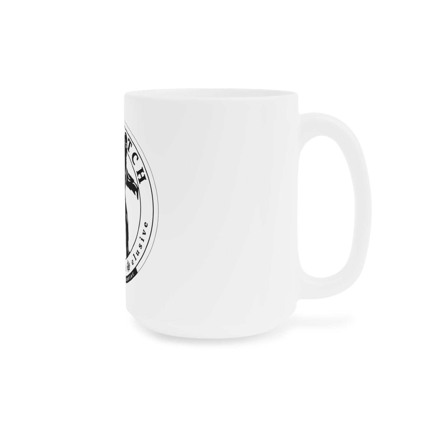 Sasquatch - Ceramic Mugs (11oz\15oz\20oz)