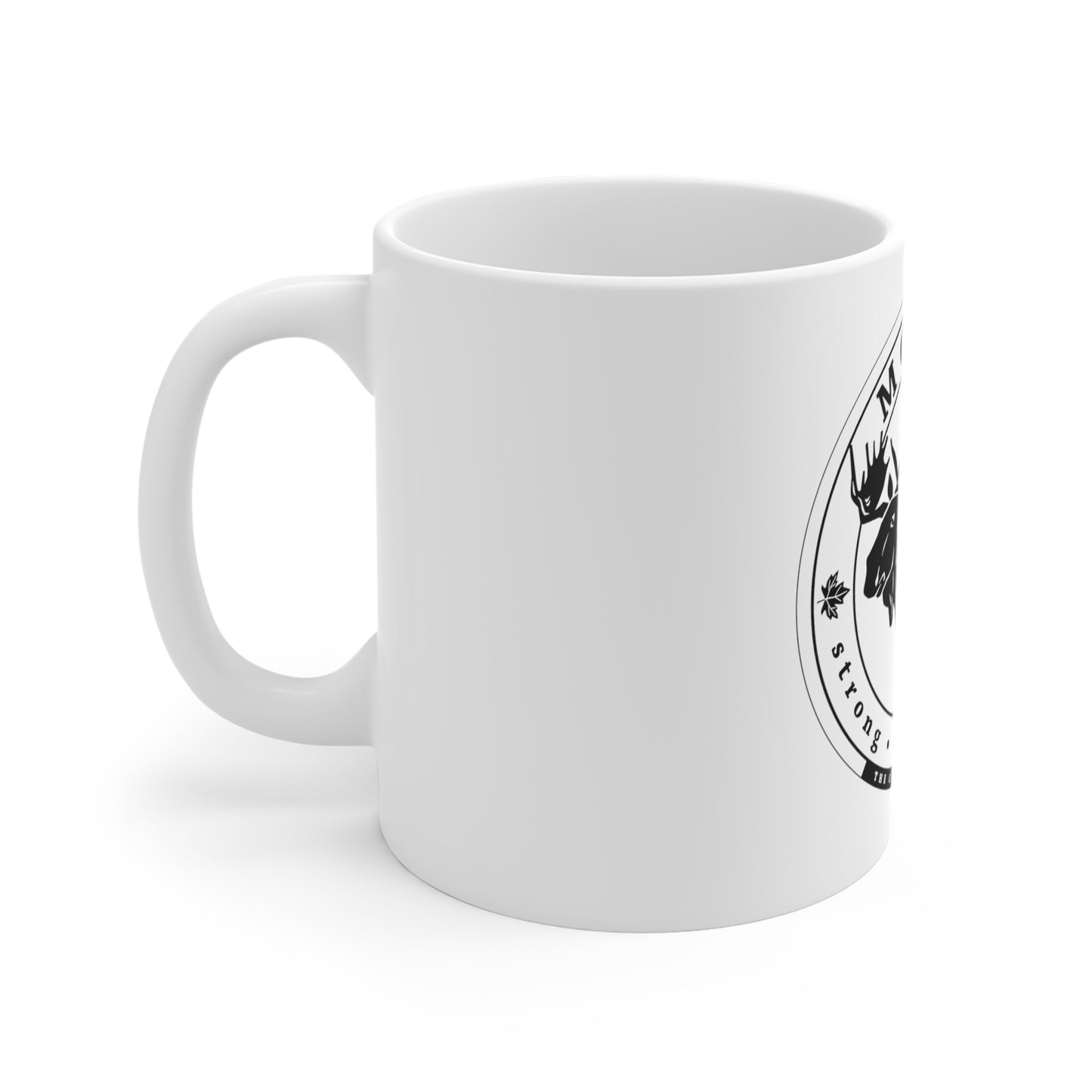 Moose - Ceramic Mugs (11oz\15oz\20oz)