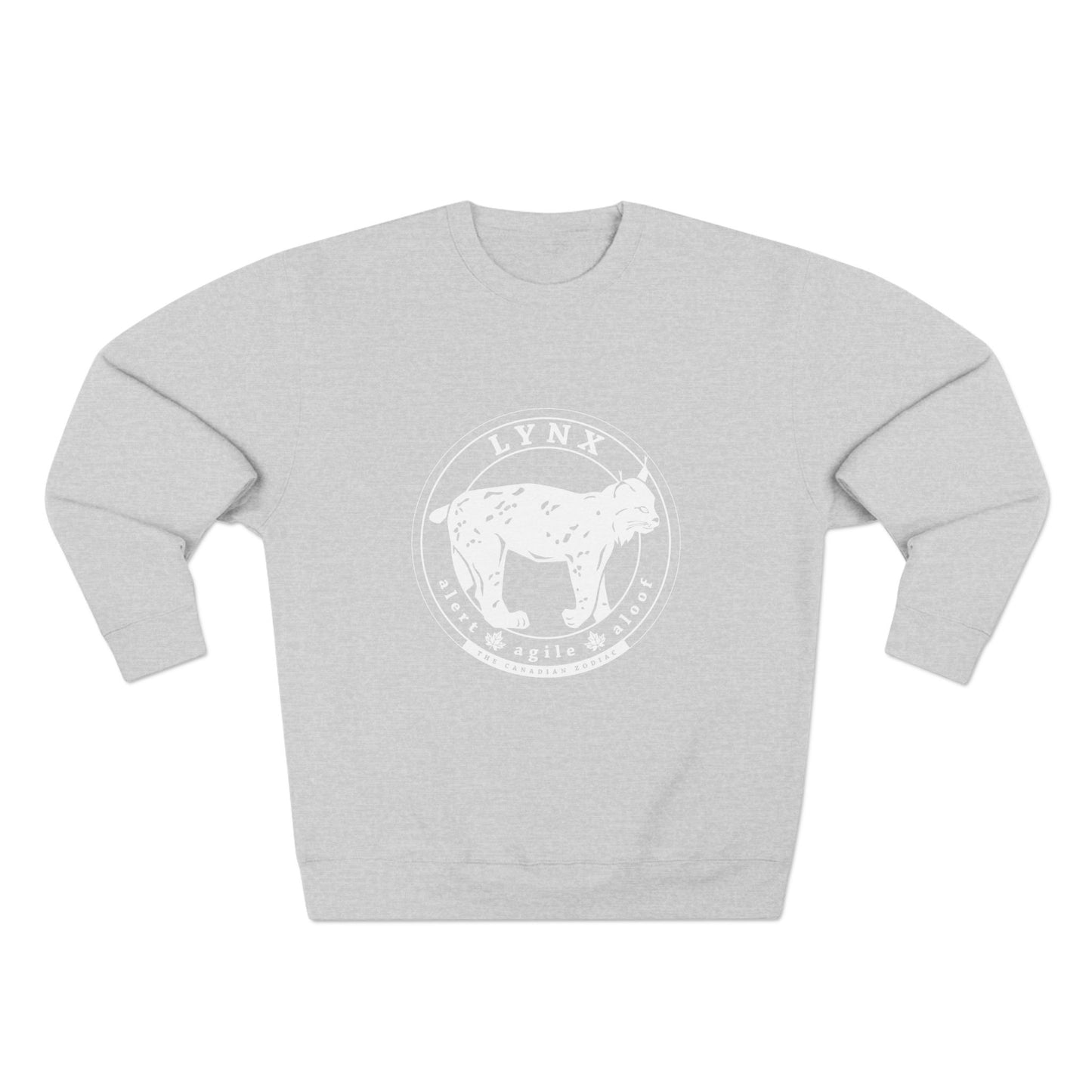 Lynx Crewneck Sweatshirt