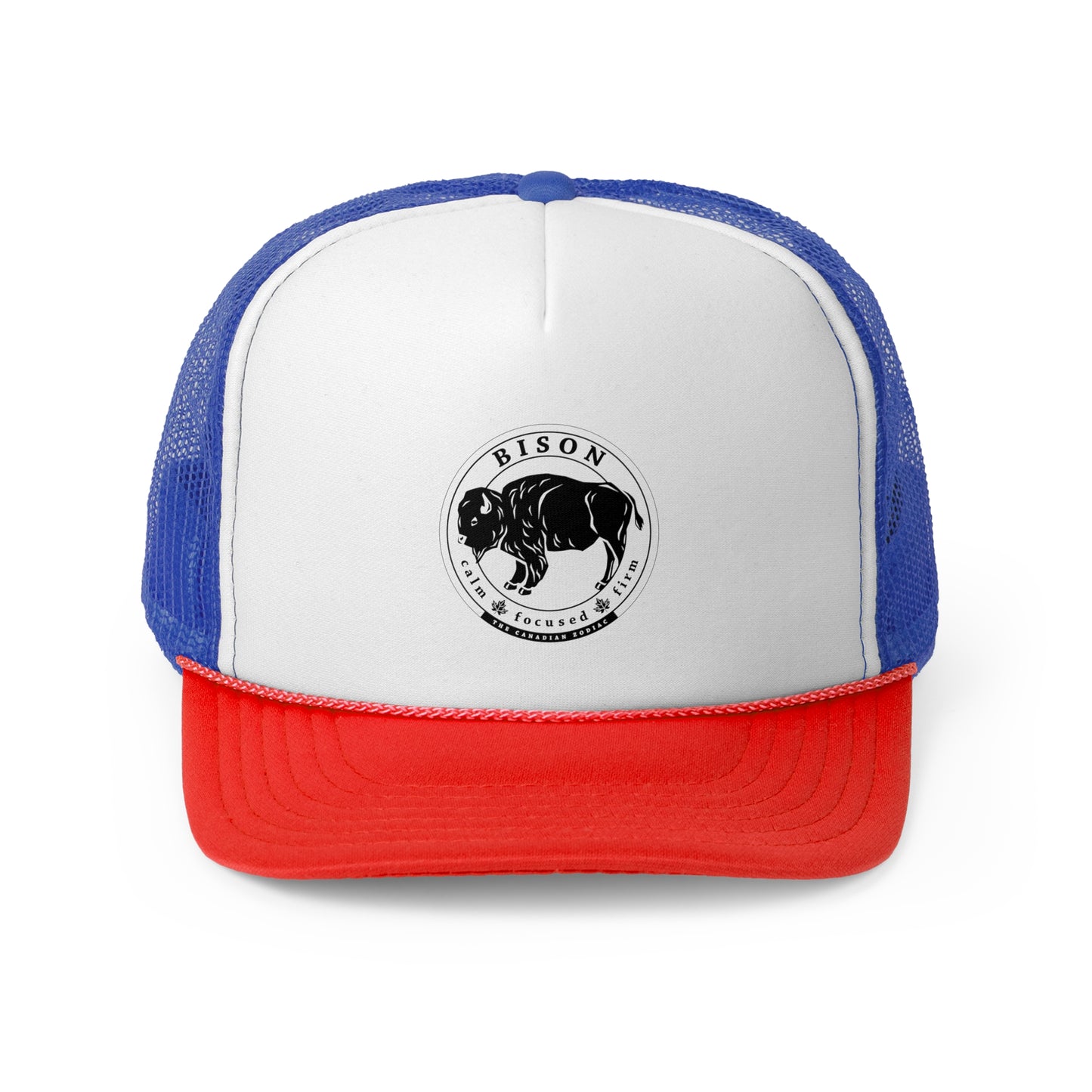 Bison Trucker Cap