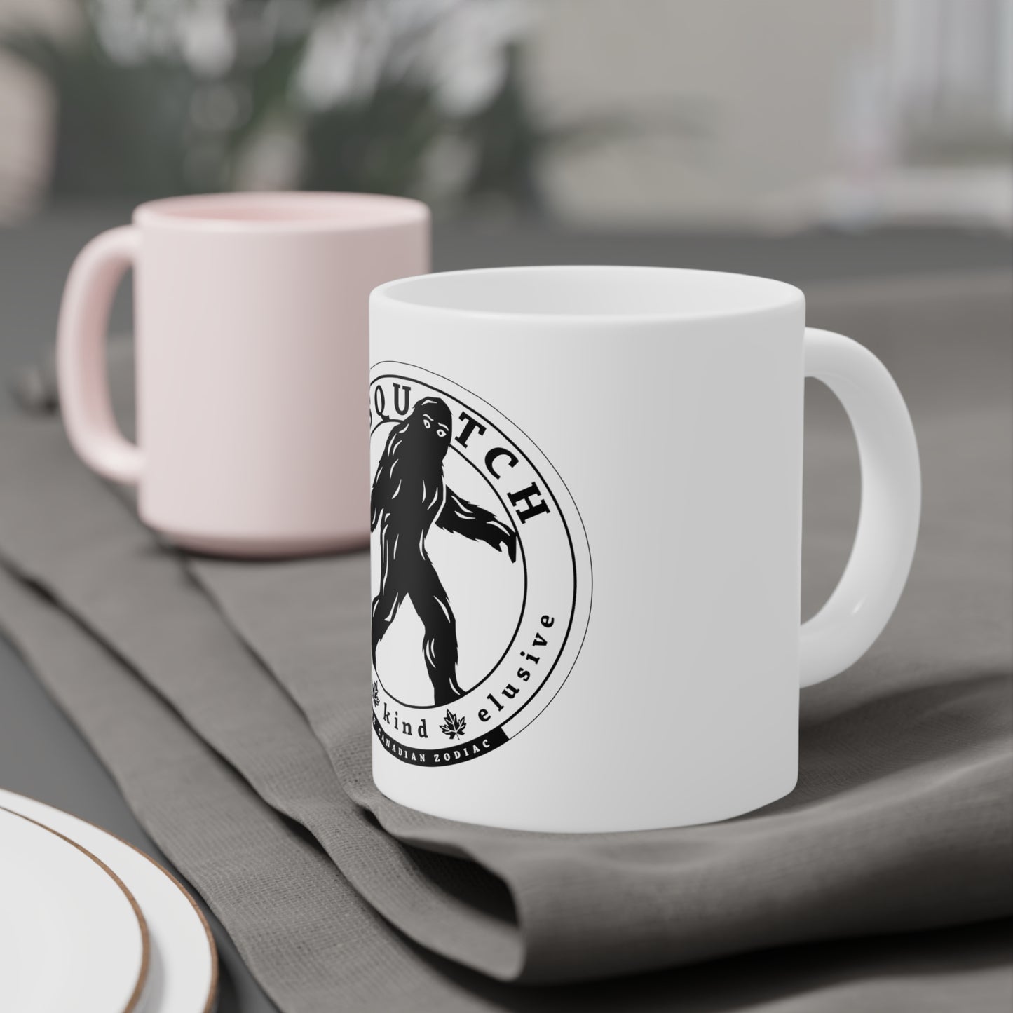 Sasquatch - Ceramic Mugs (11oz\15oz\20oz)