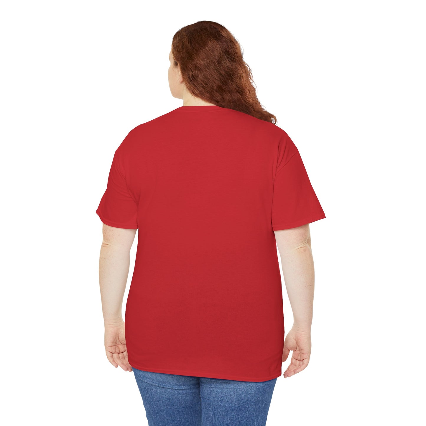 Kids Heavy Cotton™ Tee - Comfortable & Versatile T-Shirt for Play and Parties