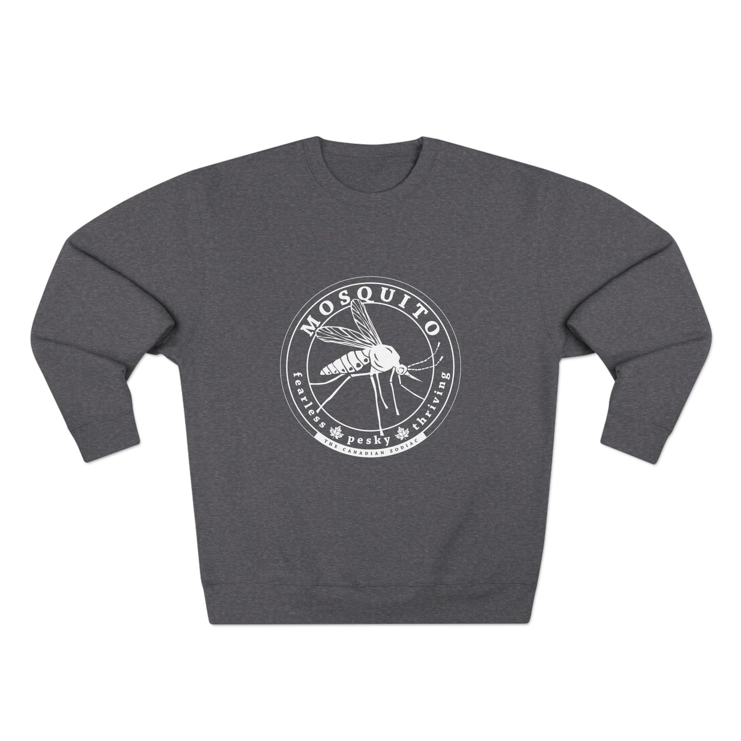 Mosquito Crewneck Sweatshirt