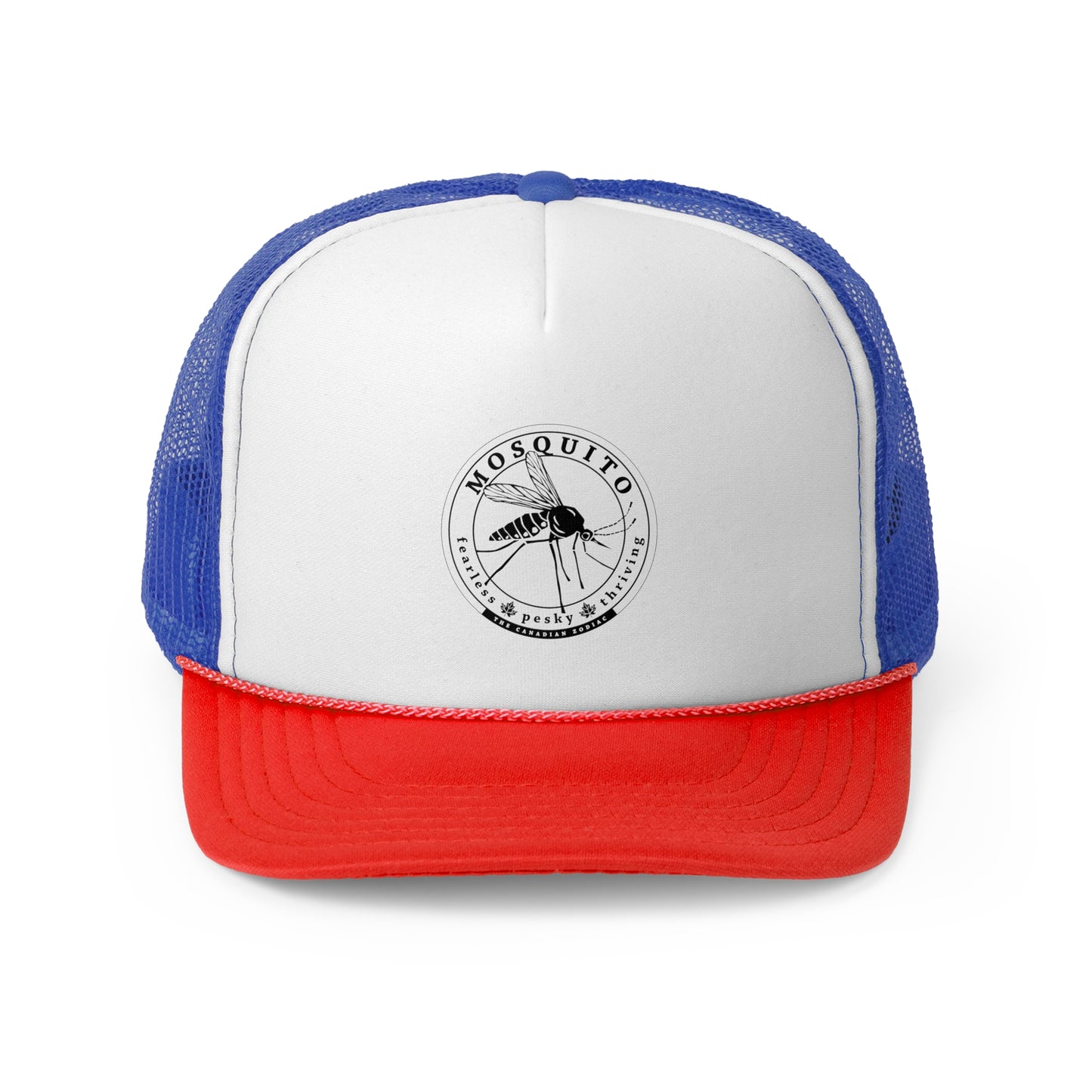 Mosquito Trucker Cap