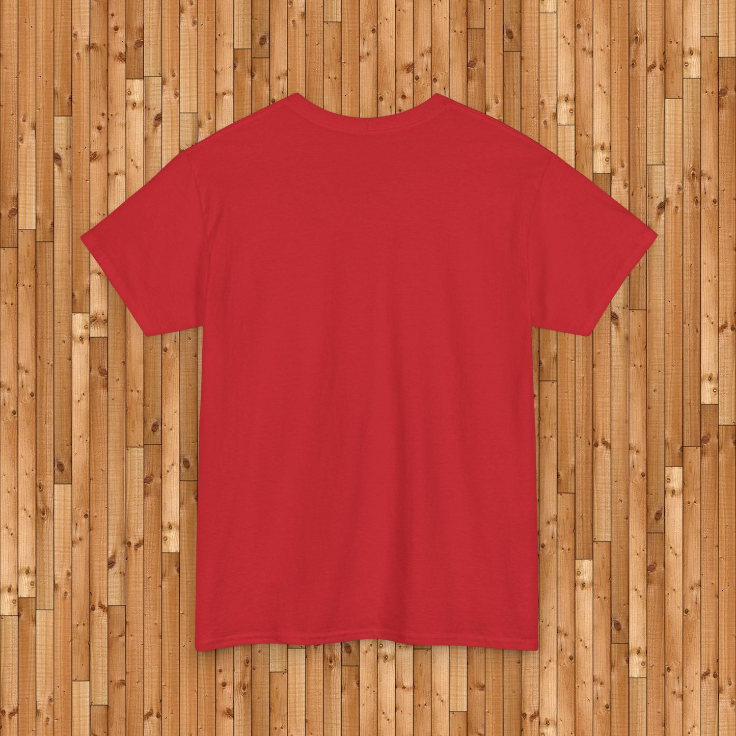 Kids Heavy Cotton™ Tee - Comfortable & Versatile T-Shirt for Play and Parties