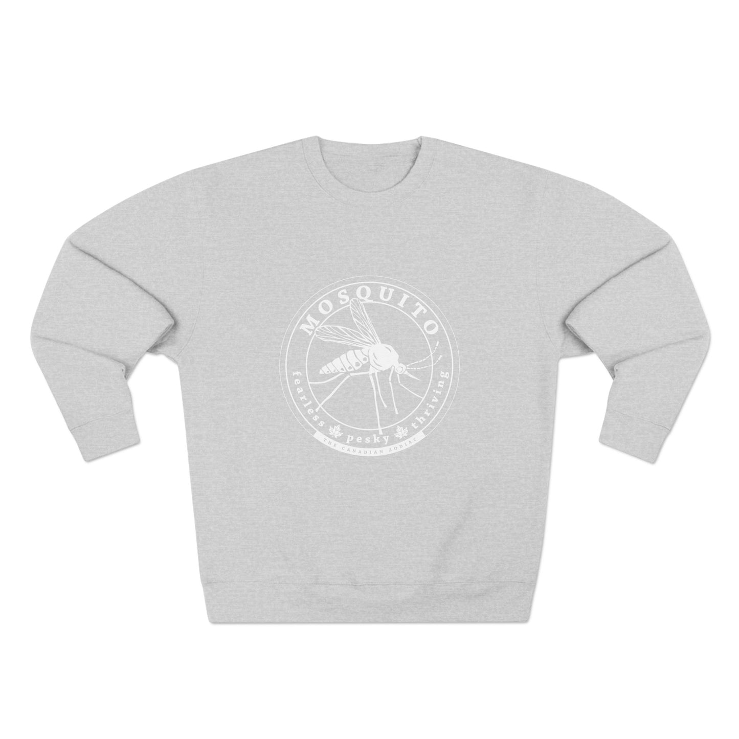 Mosquito Crewneck Sweatshirt