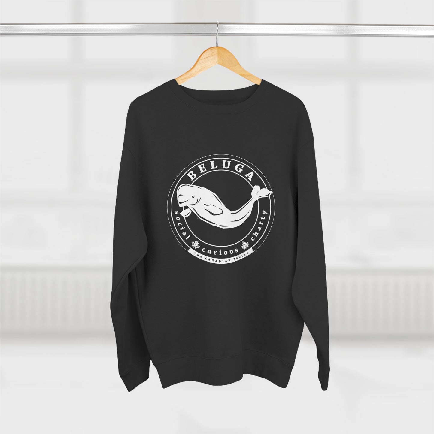 Beluga Crewneck Sweatshirt