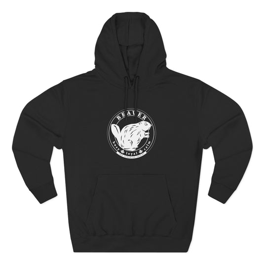 Beaver Fleece Hoodie