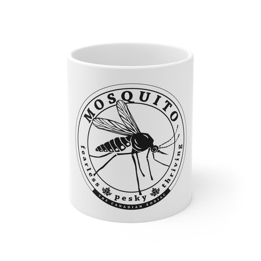 Mosquito Coffee Mug (11oz\15oz\20oz)