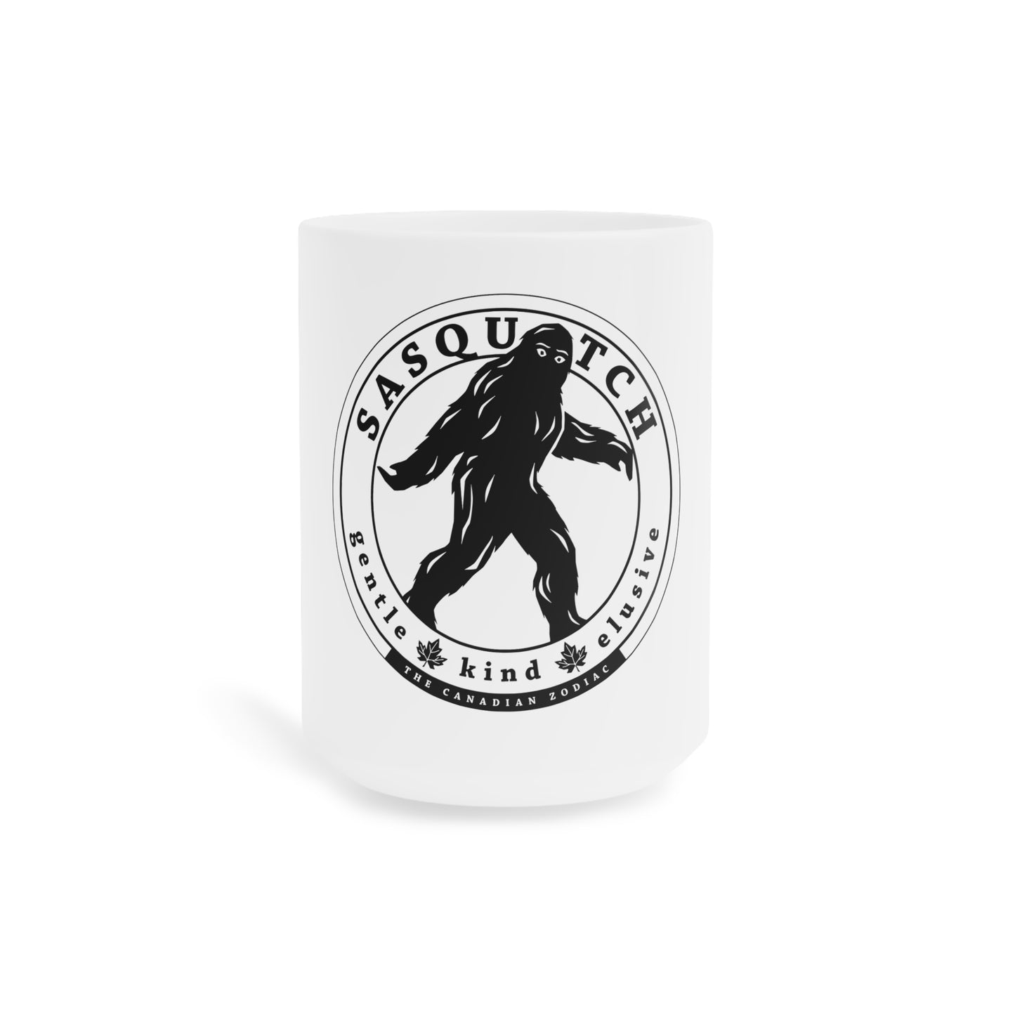 Sasquatch Coffee Mug (11oz\15oz\20oz)