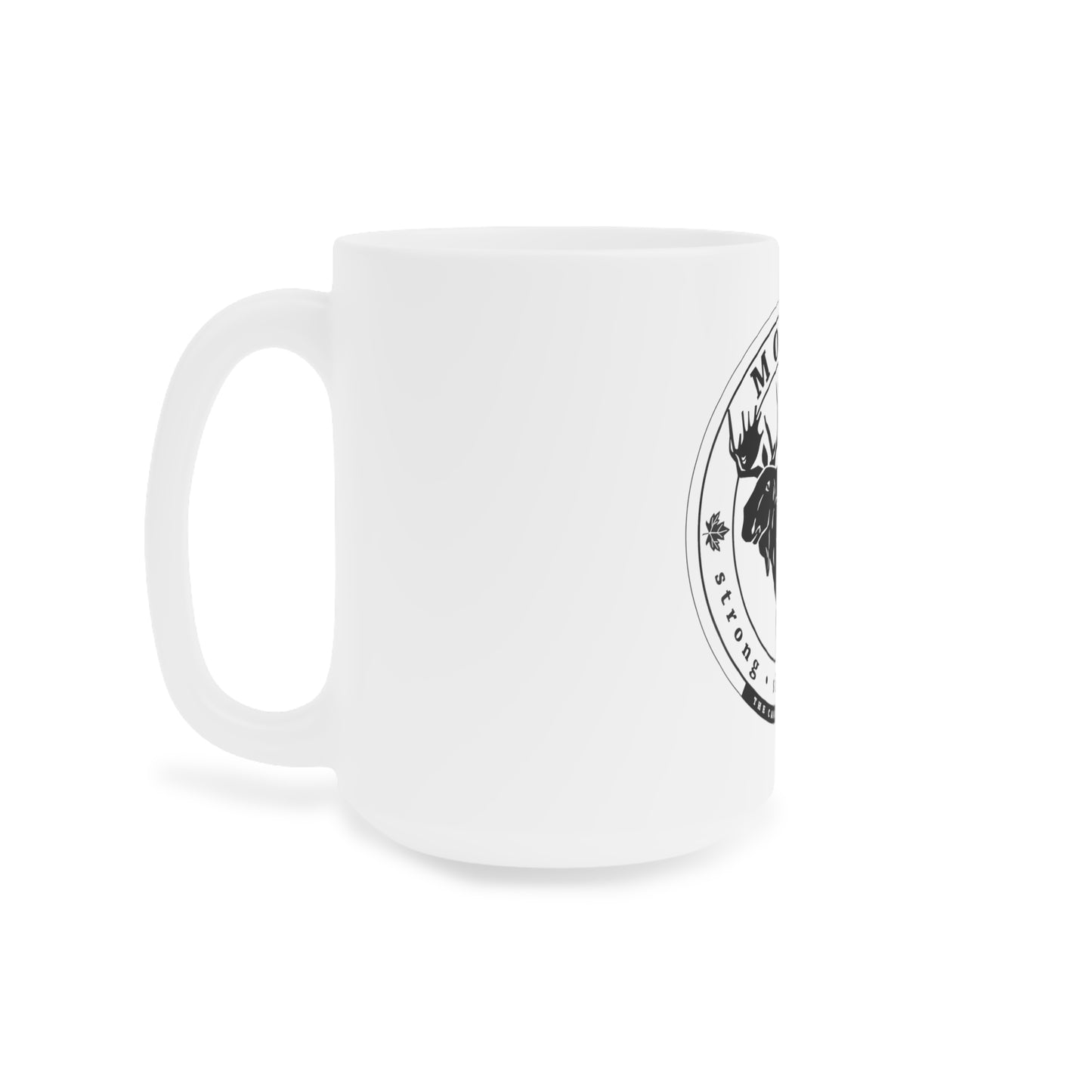 Moose - Ceramic Mugs (11oz\15oz\20oz)
