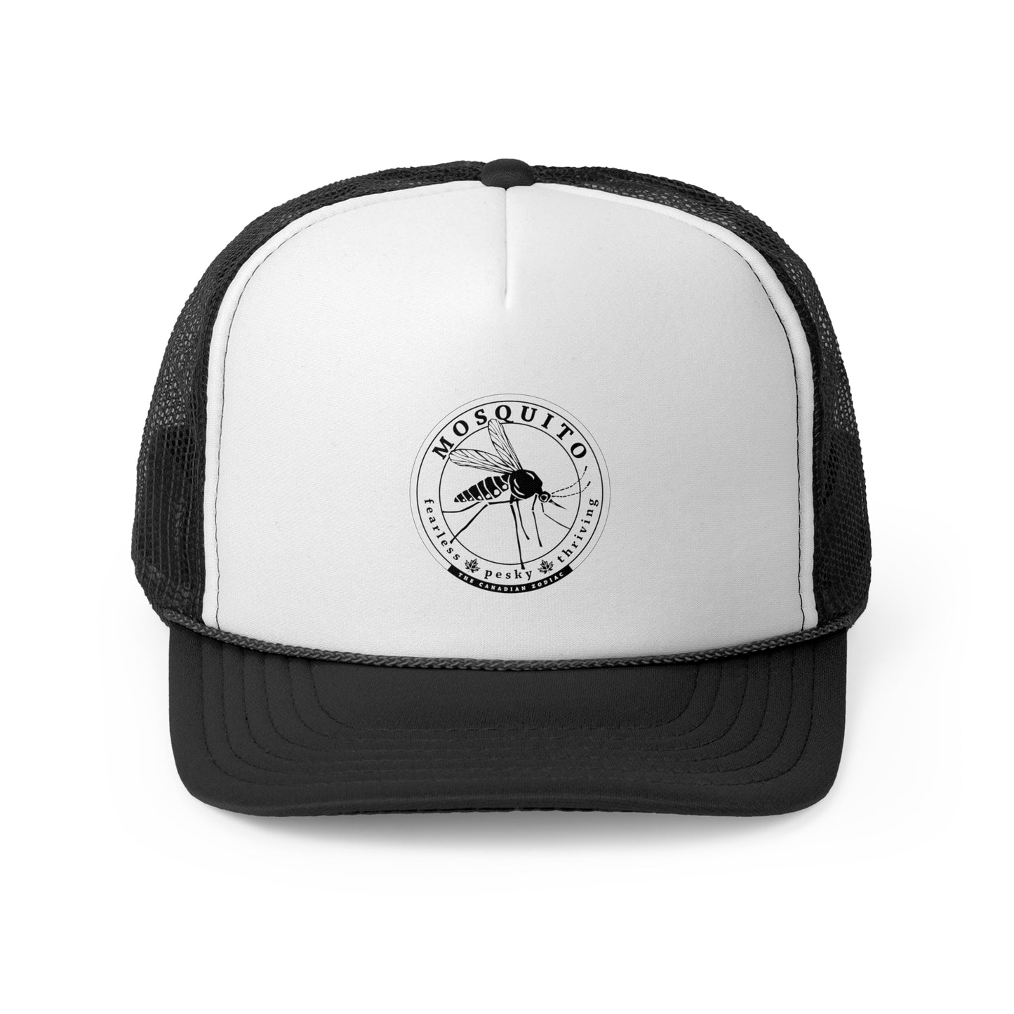Mosquito Trucker Cap