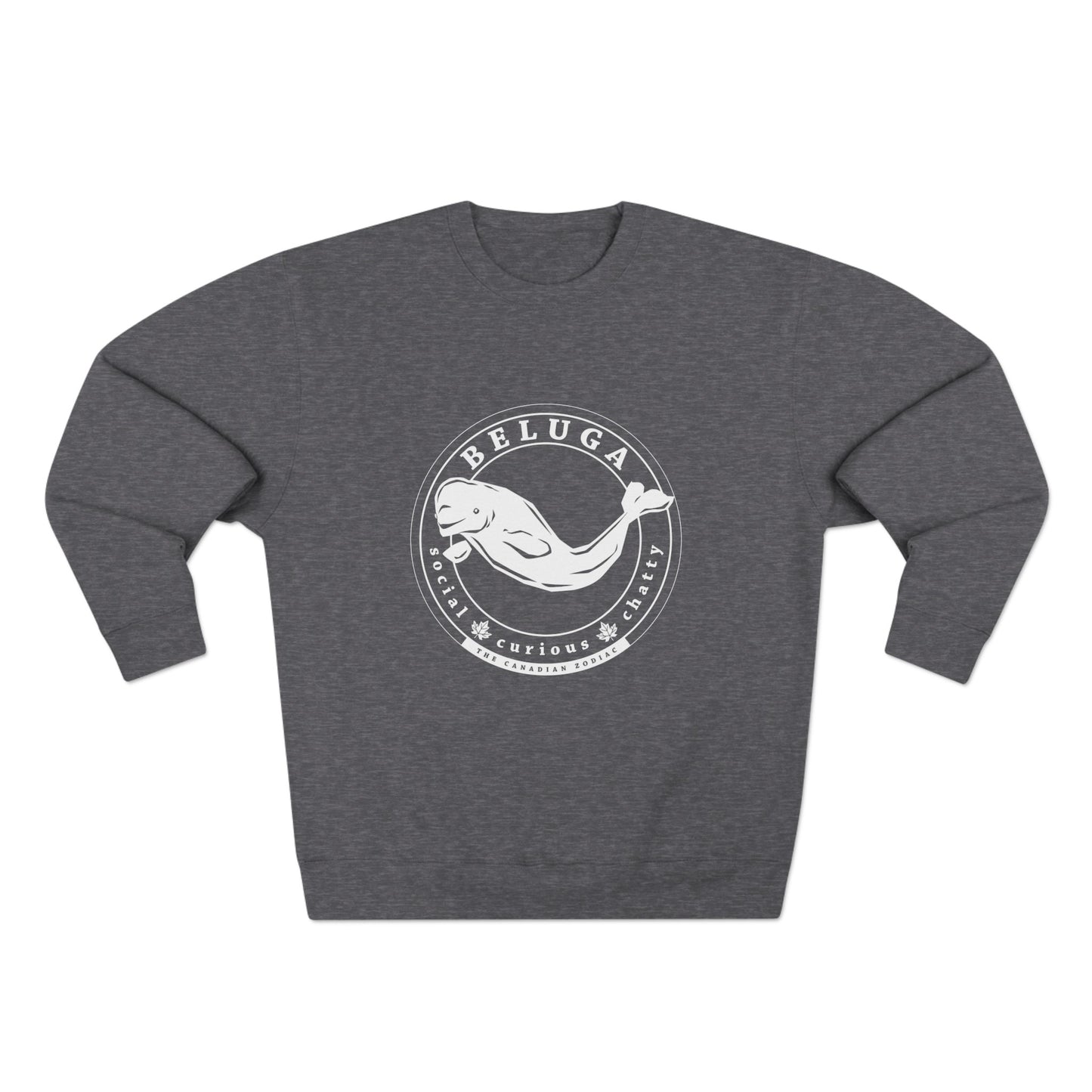 Beluga Crewneck Sweatshirt