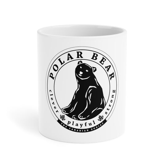 Polar Bear Ceramic Mugs (11oz\15oz\20oz)
