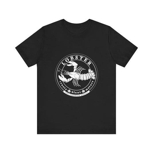 Lobster Short Sleeve Tee
