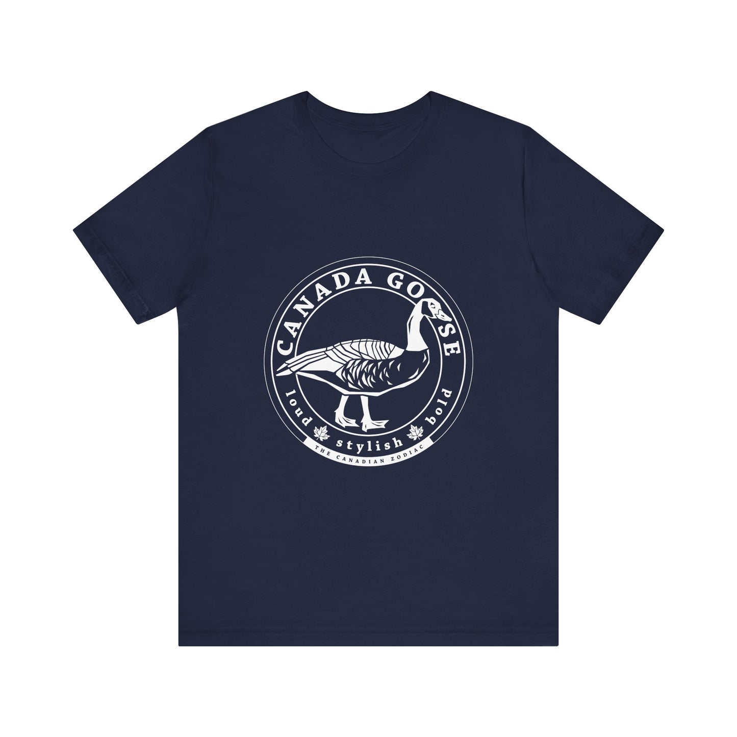 Goose Unisex Jersey Short Sleeve Tee