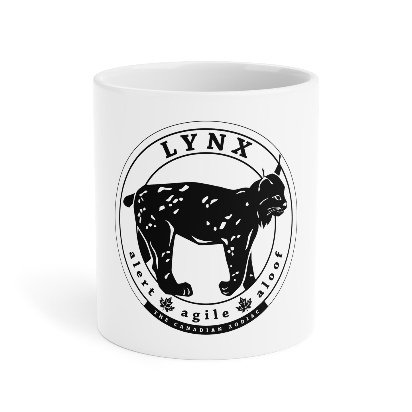 Lynx Coffee Mug (11oz\15oz\20oz)