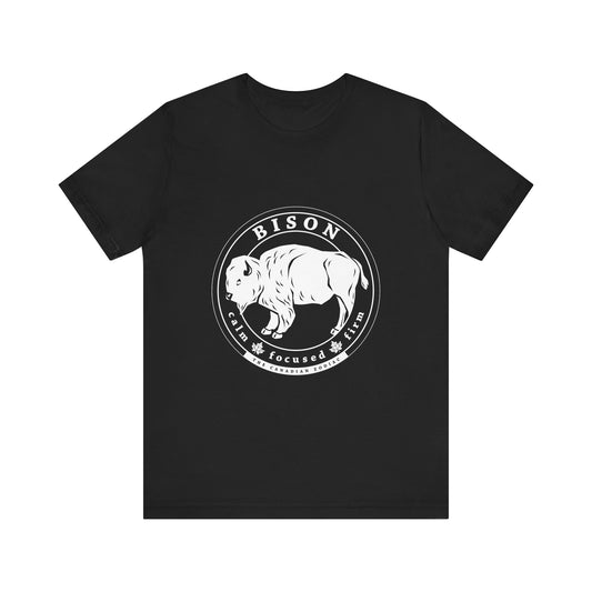 Bison Short Sleeve Tee