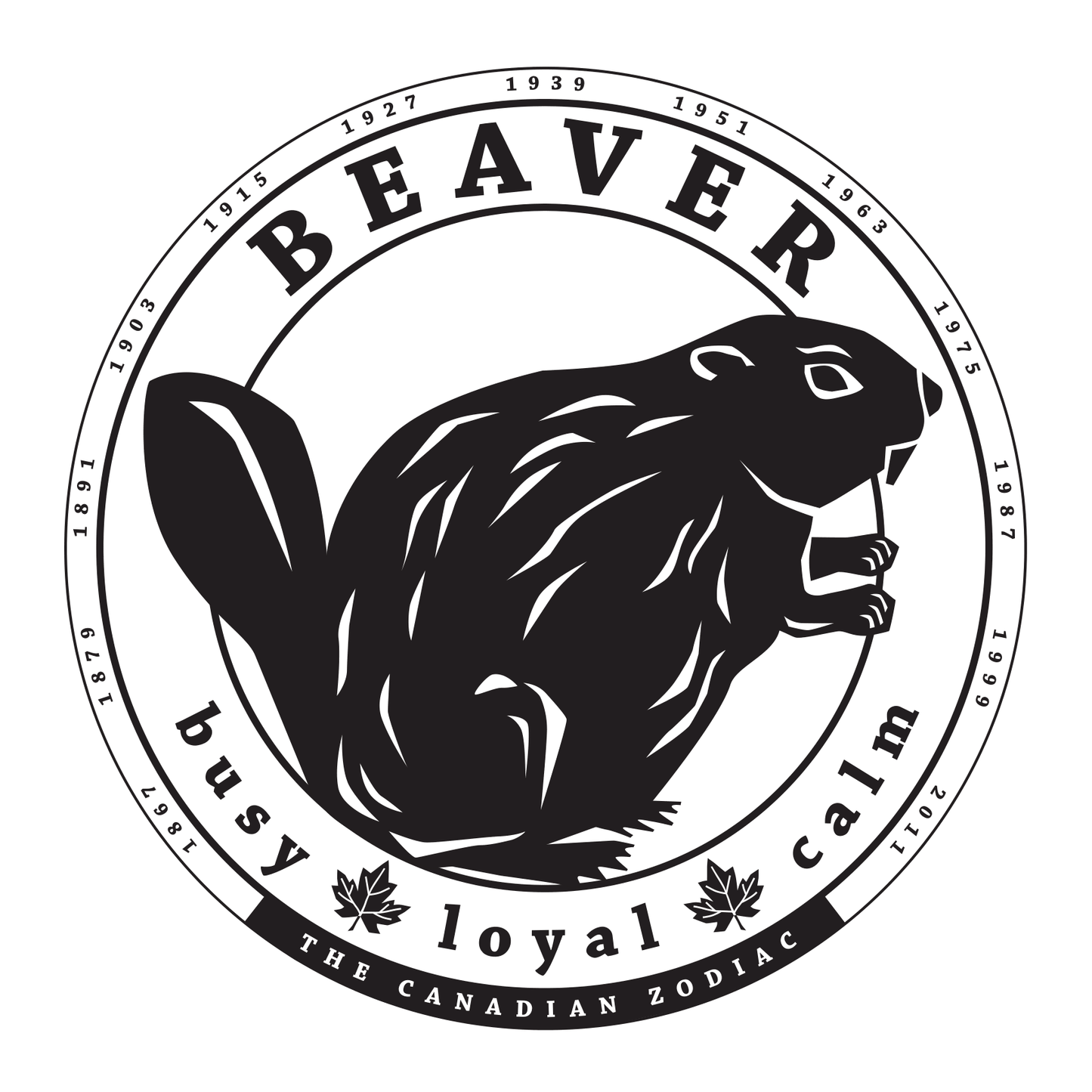 Beaver T-Shirt
