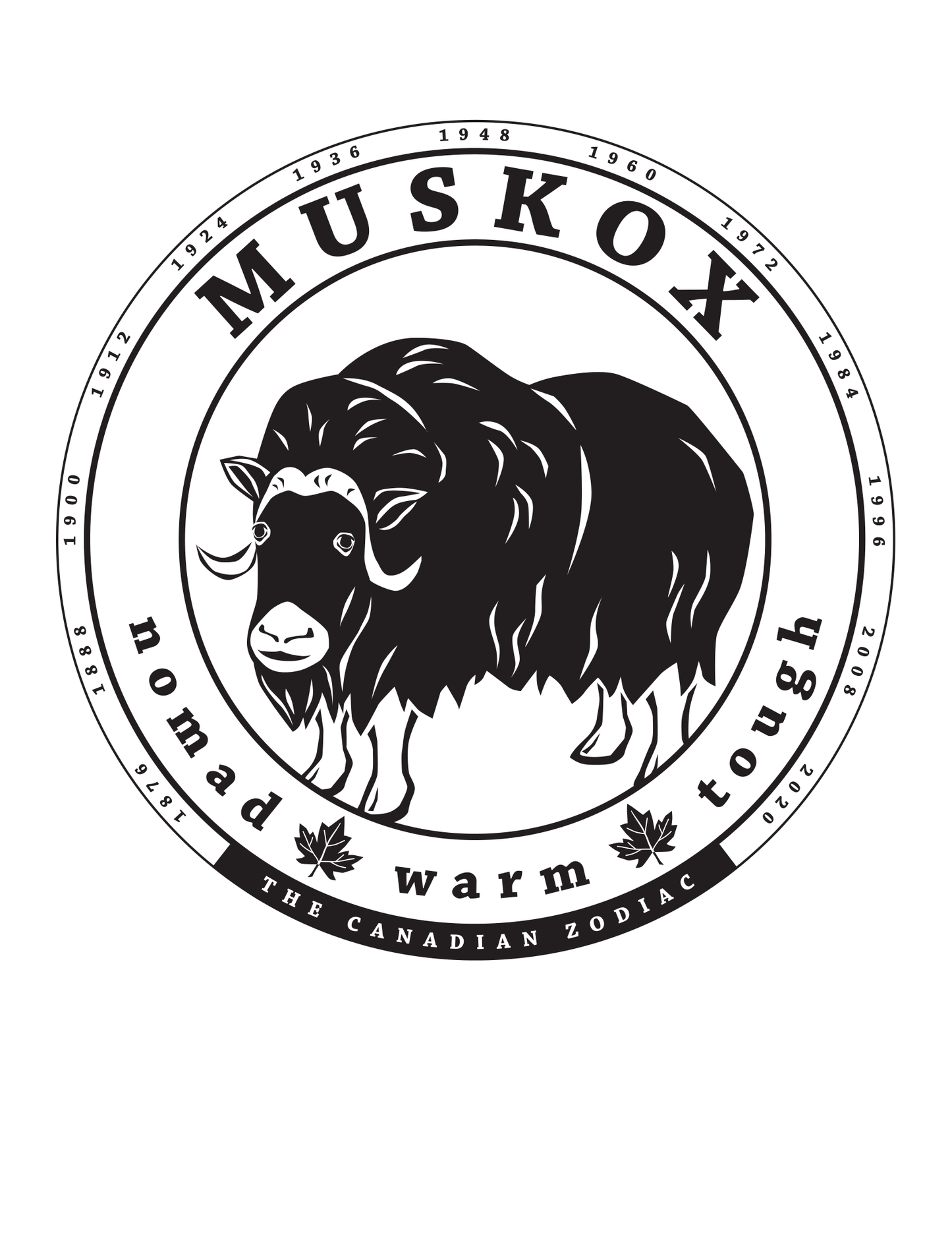 Muskox T-Shirt