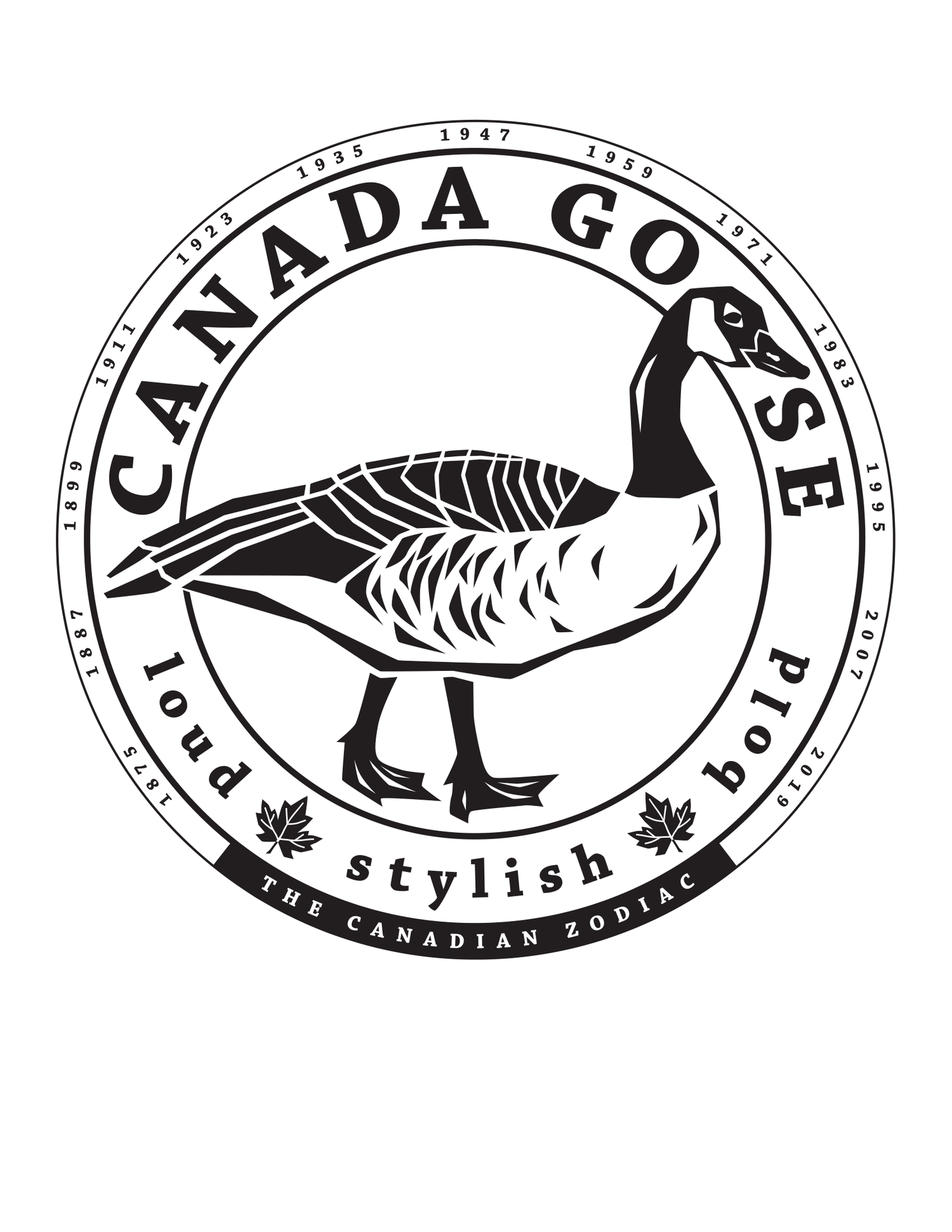 Canada goose 2025 logo quiz